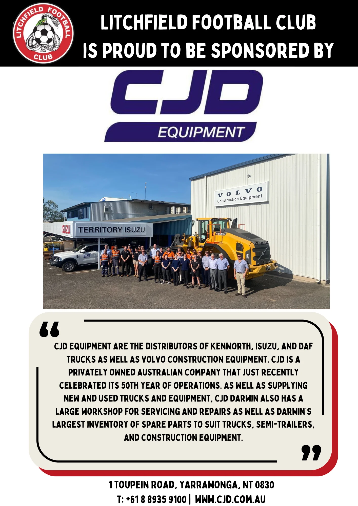 CJD Equipment